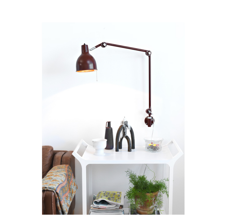 Orsjo PJ70 Wall Light Lamp