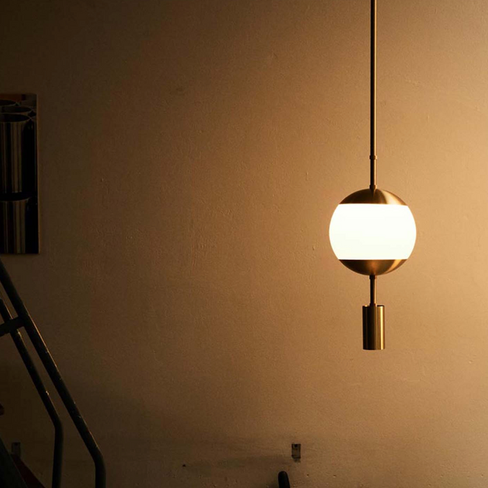 Rubn Monroe 1 Spot Pendant Ex-Display