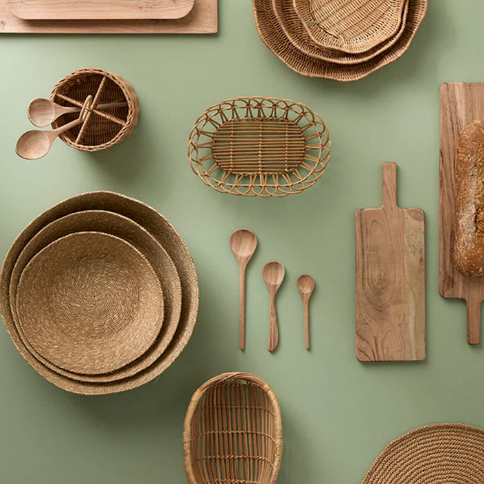 Caya Wooden Spoon