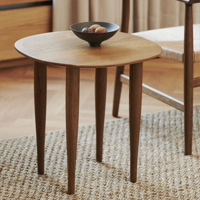 Jari Low Side Table