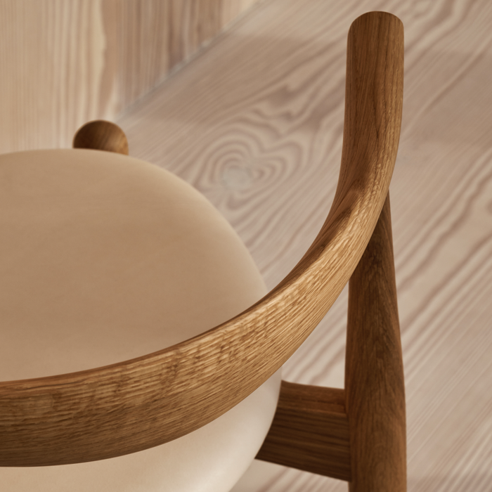 CH20 Elbow Chair