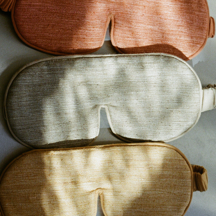 Sora Silk Eye Mask