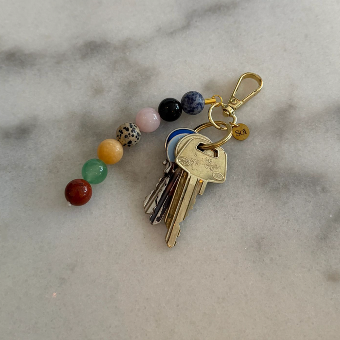 Cali Keychain