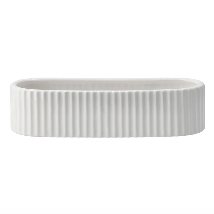 Stripe Candle Holder