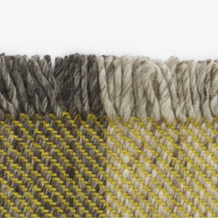Fringe Rug - quick ship