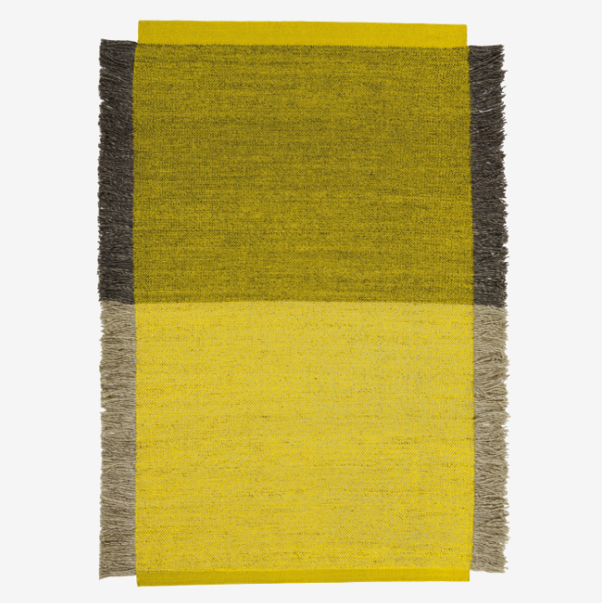 Fringe Rug - quick ship