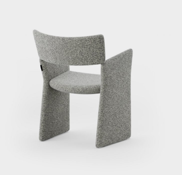 MASSPRODUCTIONS Crown Chair Ex-Display