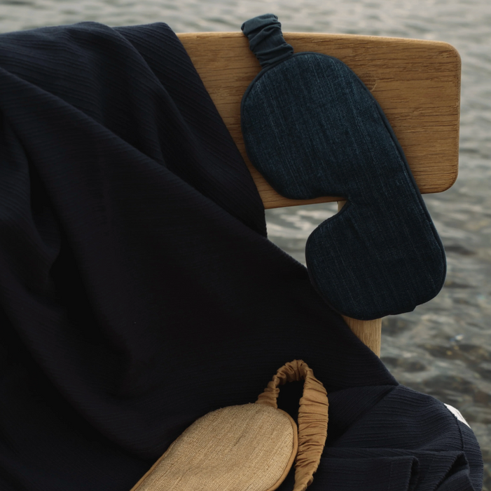 Sora Silk Eye Mask