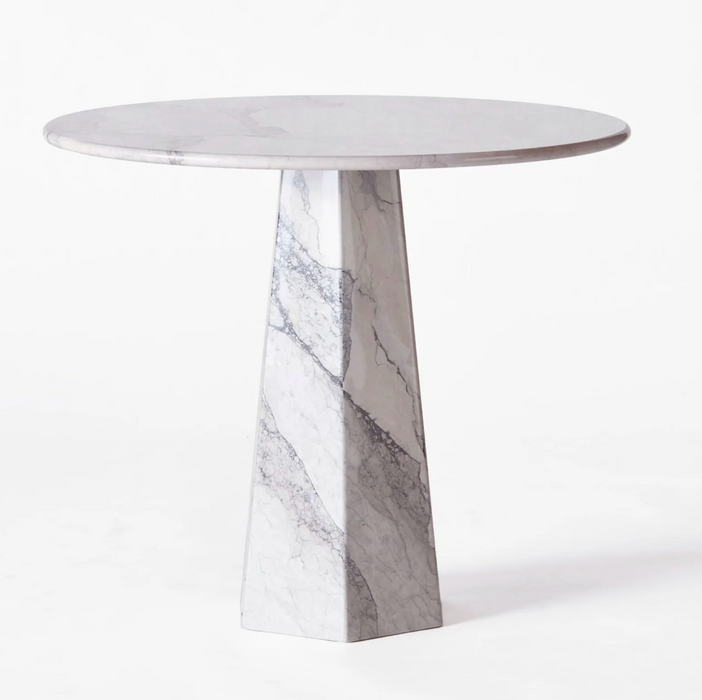 Hexagon Side Table