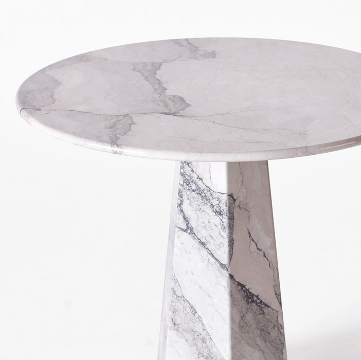 Hexagon Side Table