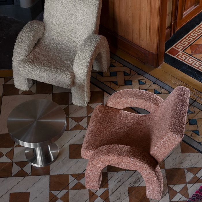 Cufflink Side Table