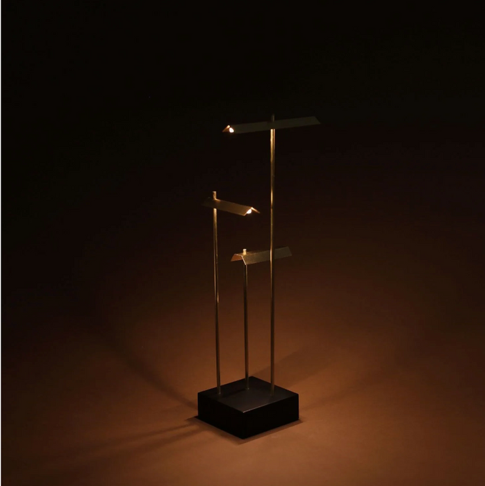 Knokke Portable Table Lamp