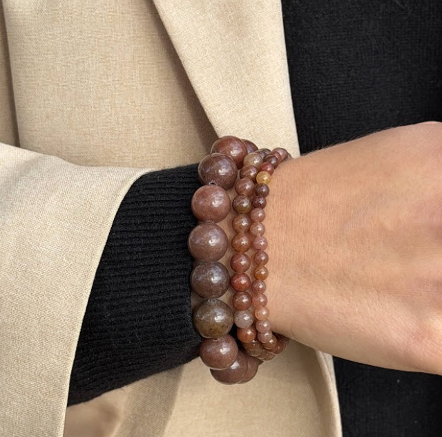Chunky Stretch Bracelet