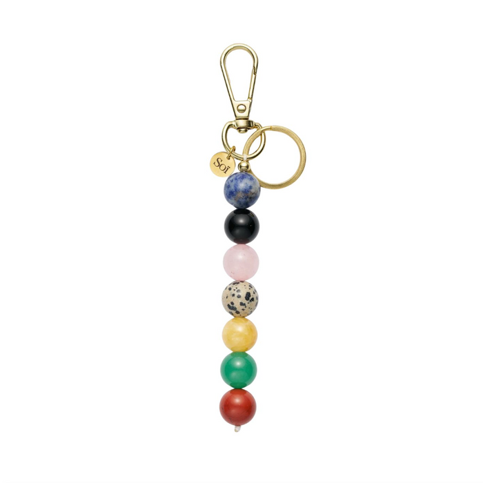 Cali Keychain