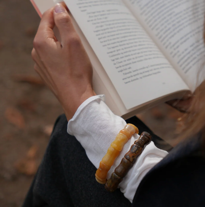 Alva Stretch Bangle