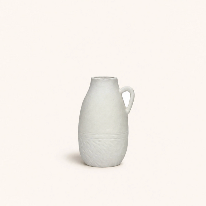 Trulli Vase Aliminiumn