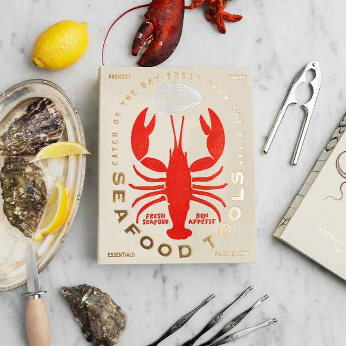 The Essentials - Seafood Tools