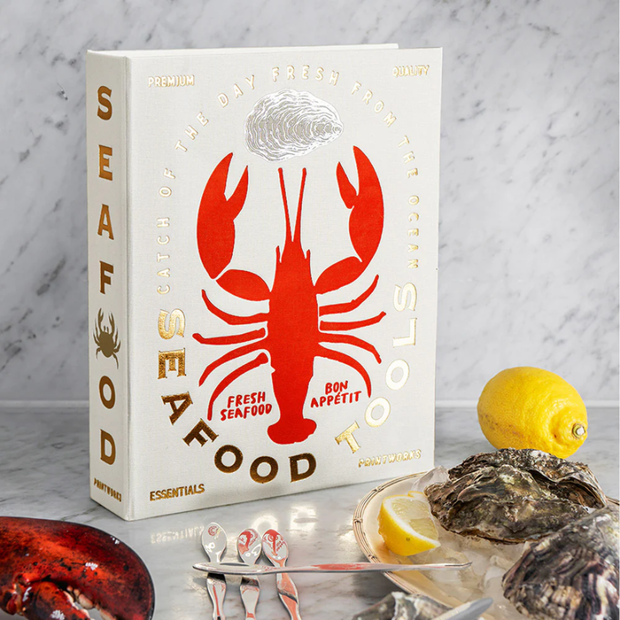 The Essentials - Seafood Tools