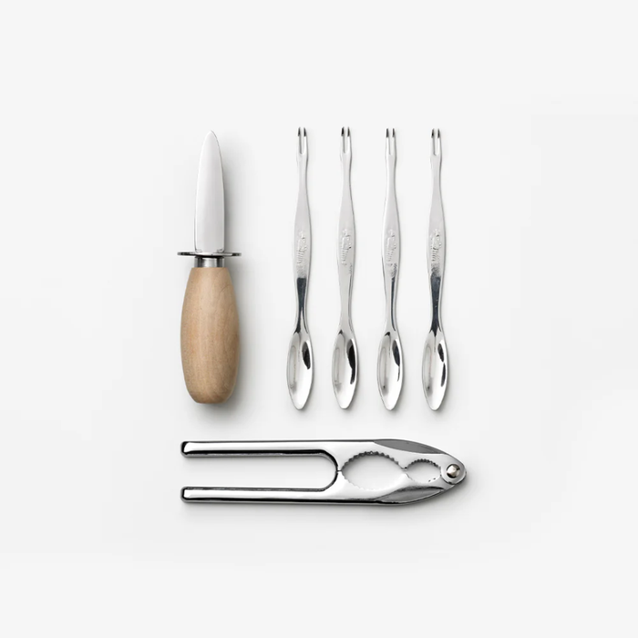 The Essentials - Seafood Tools