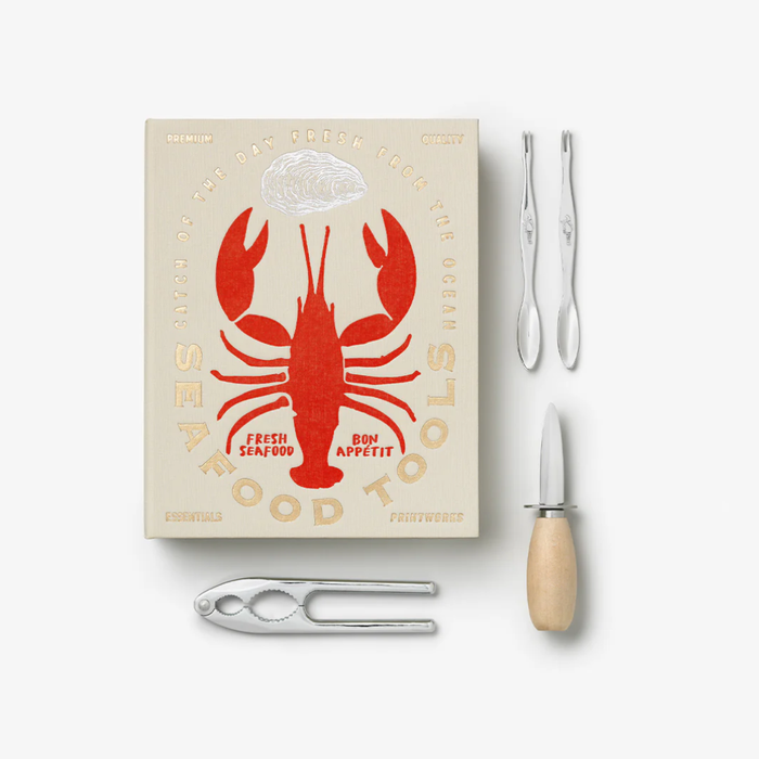 The Essentials - Seafood Tools