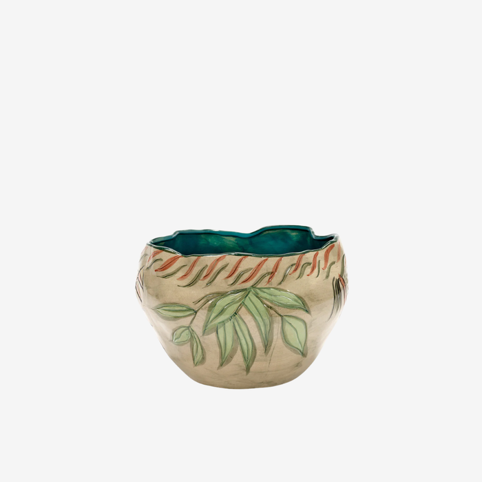 Nadine Dewart Flower Pot