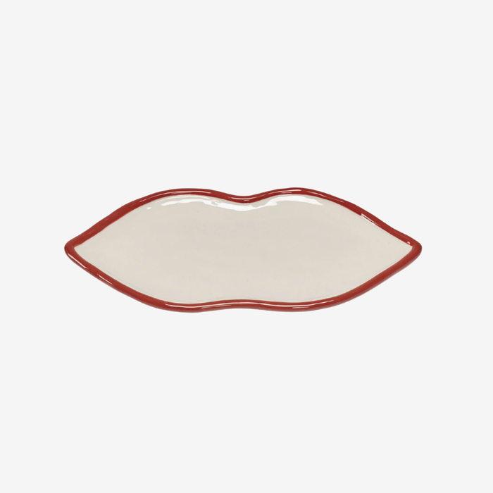 Serving Dish Set Lips