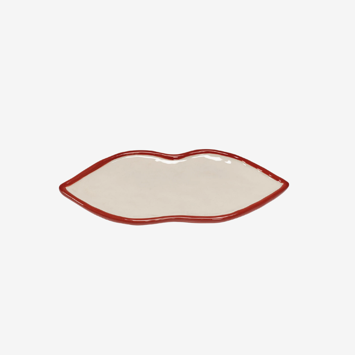 Serving Dish Set Lips