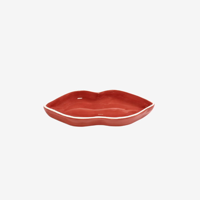 Serving Dish Set Lips