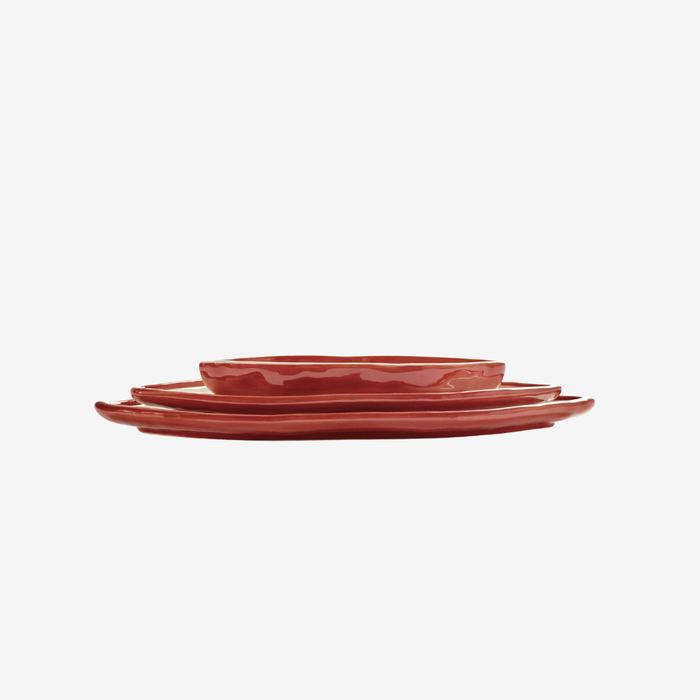 Serving Dish Set Lips
