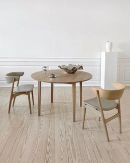 Sibast No 7 Fully Upholstered Chair