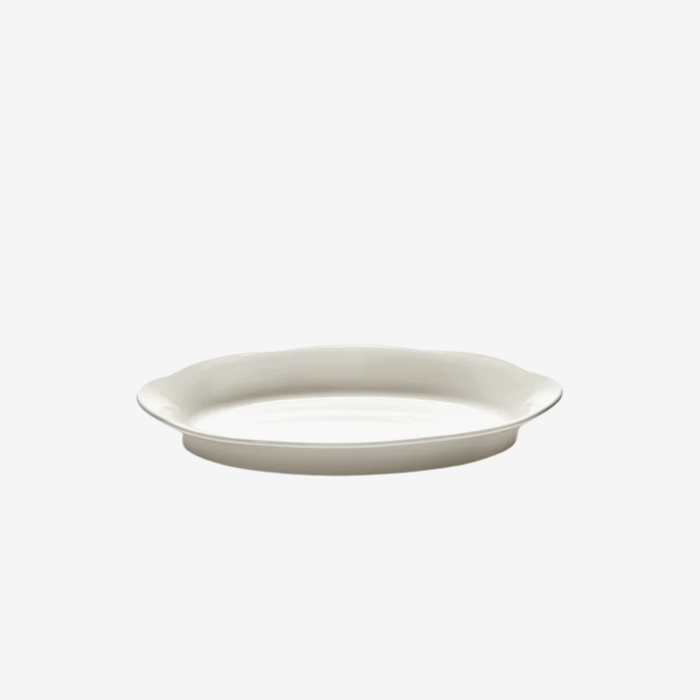 Deep Plate Oval M Silhouette