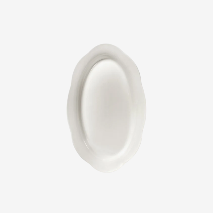 Deep Plate Oval M Silhouette
