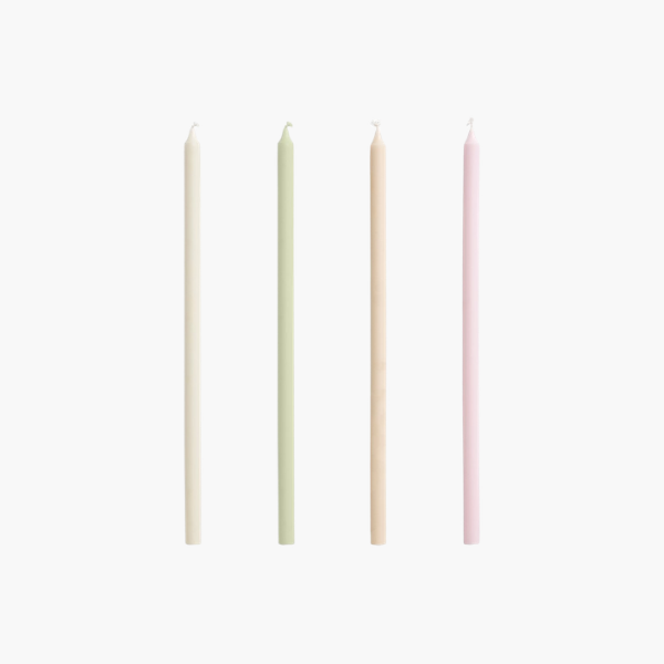 Slim Candle Set