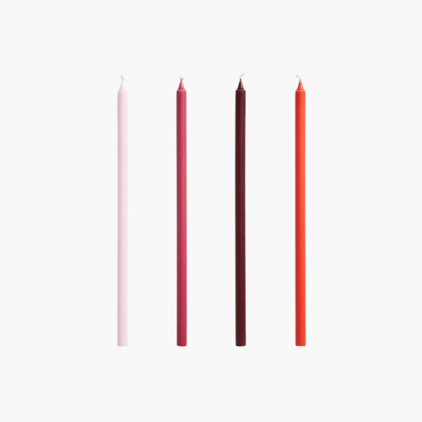 Slim Candle Set