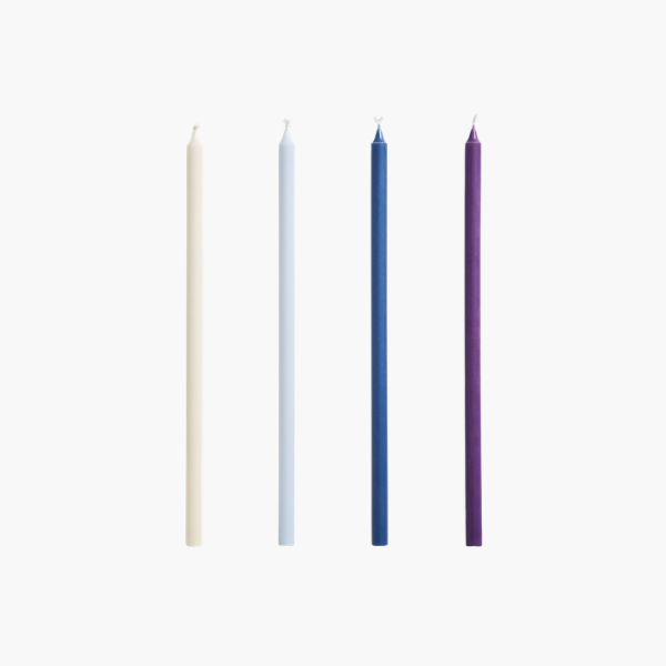 Slim Candle Set