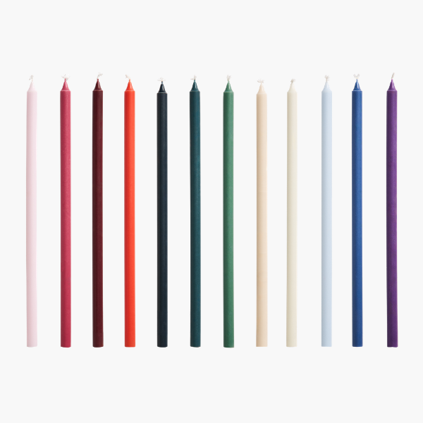 Slim Candle Set