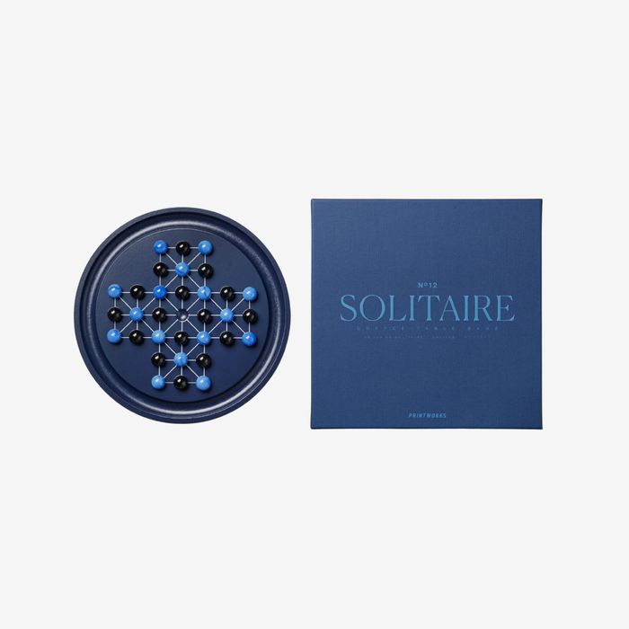 Solitaire Board Game - Classic