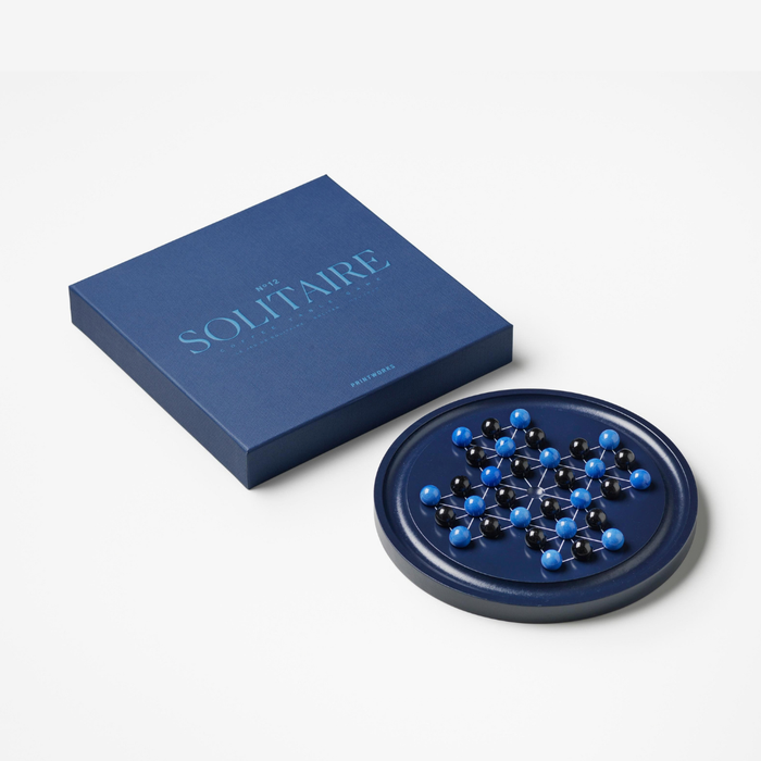 Solitaire Board Game - Classic