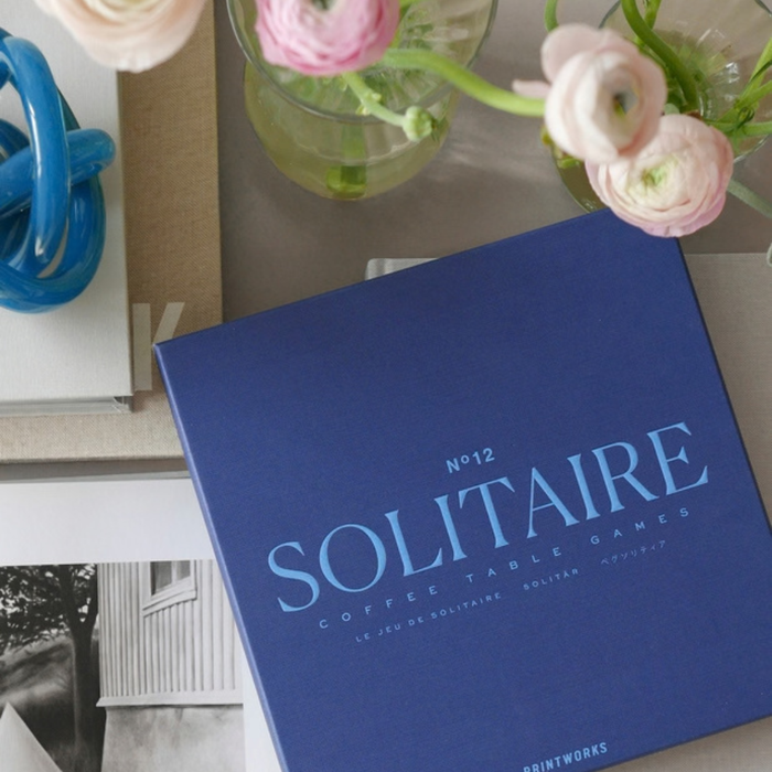 Solitaire Board Game - Classic