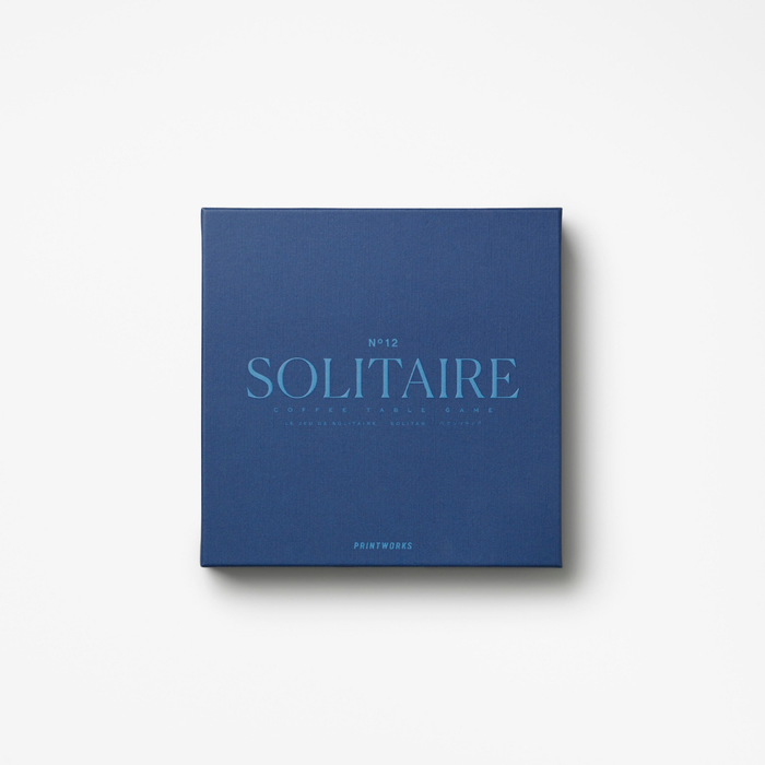Solitaire Board Game - Classic