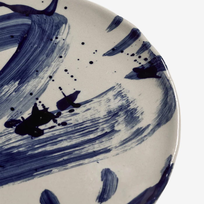 Breakfast Plates Sophia - Set of 4