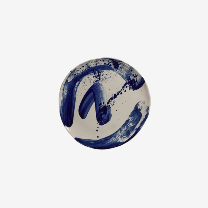 Breakfast Plates Sophia - Set of 4