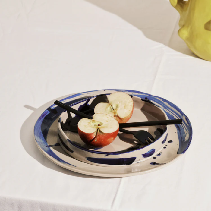 Pasta Plates Sophia - Set of 2