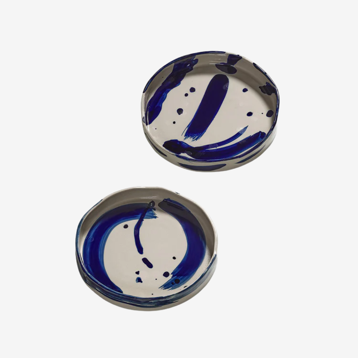 Pasta Plates Sophia - Set of 2