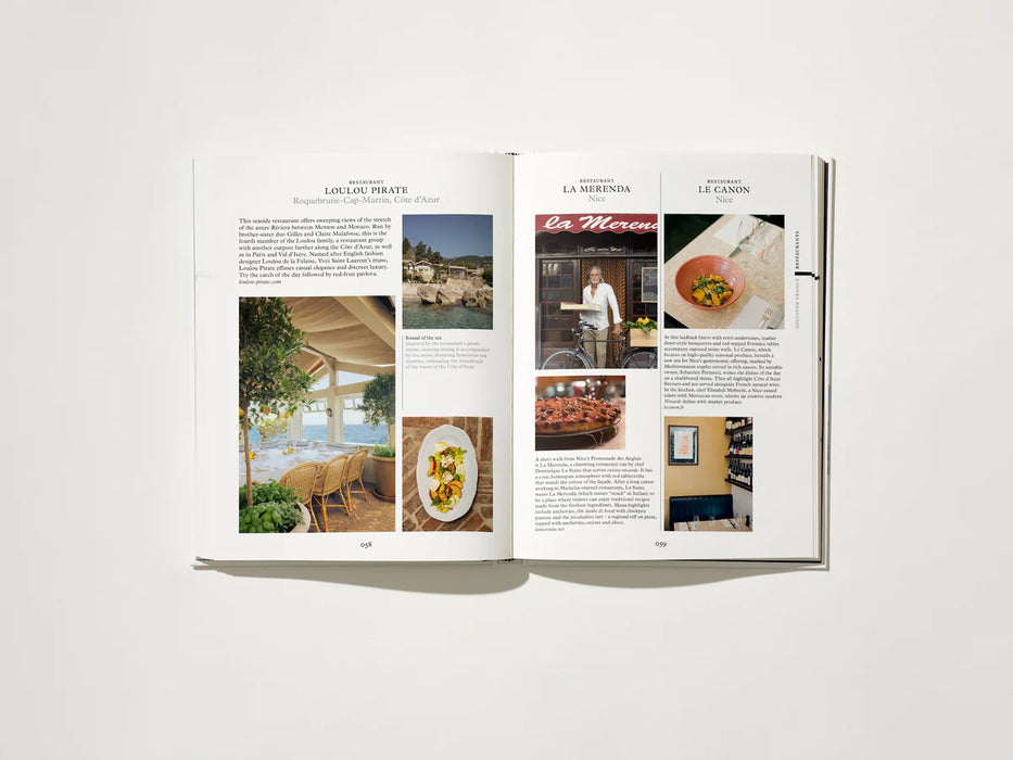 The Monocle Handbook - France