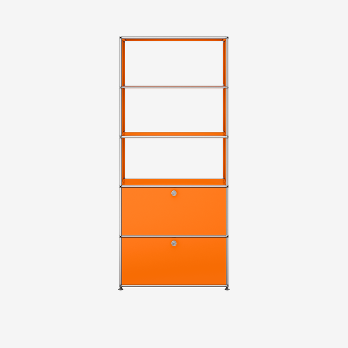 USM Haller Shelving M24
