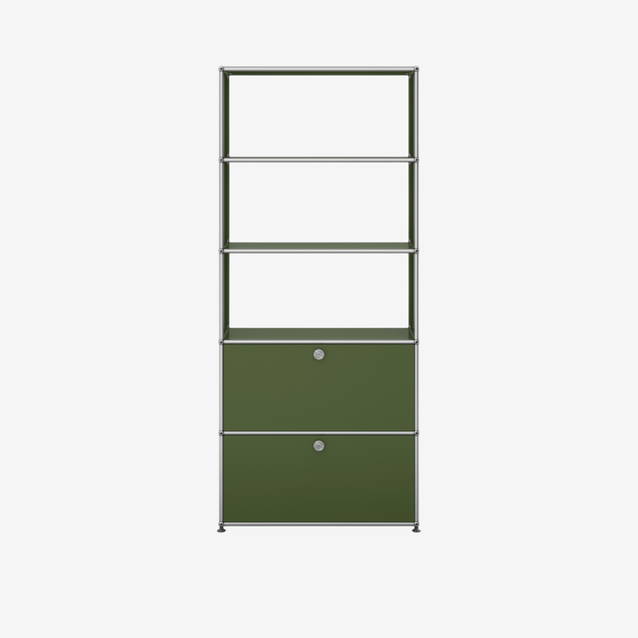 USM Haller Shelving M24