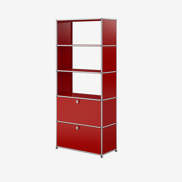 USM Haller Shelving M24