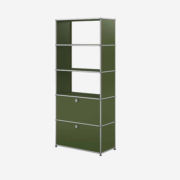 USM Haller Shelving M24