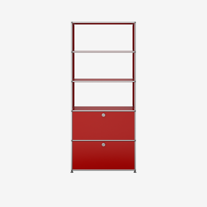 USM Haller Shelving M24